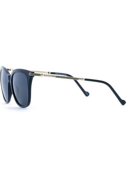 Polarize/uv Güneş Gözlüğü Siyah TT6018-2C101P