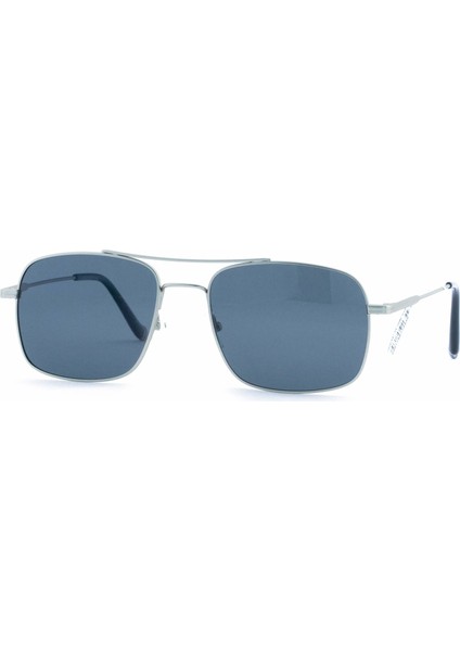 Polarize/uv Metal Güneş Gözlüğü Mat Nikel TT1052C101M