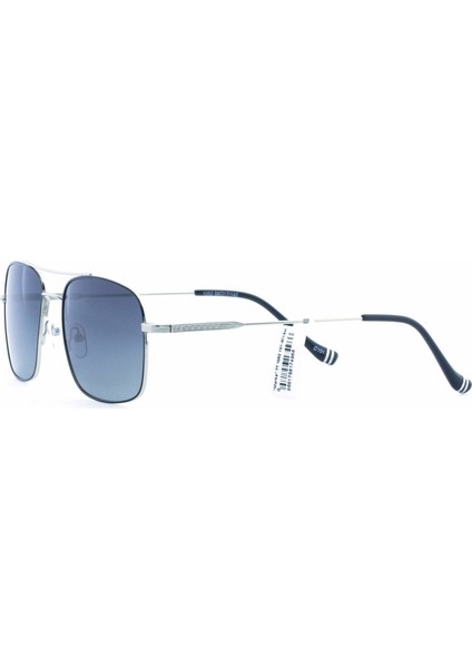 Polarize/uv Metal Güneş Gözlüğü Nikel Siyah TT1052C101-SİYAH fiyatları