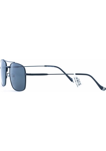 Polarize/uv Metal Güneş Gözlüğü Siyah Mat TT1052C108M fiyatları