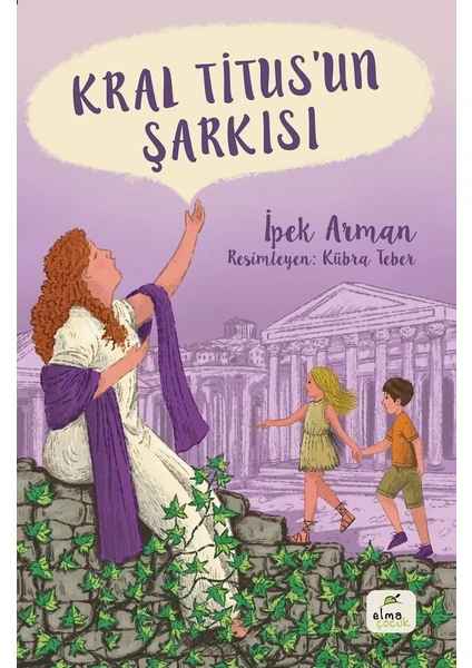 Kral Titus’un Şarkısı - Ipek Arman