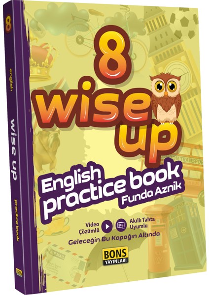Wise Up Plus Practice Book 2022
