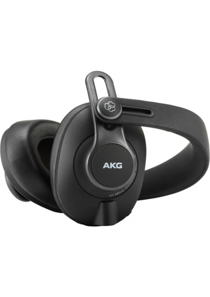 Akg K371BT Profesyonel Bluetooth Kapalı Stüdyo Kulaklığı