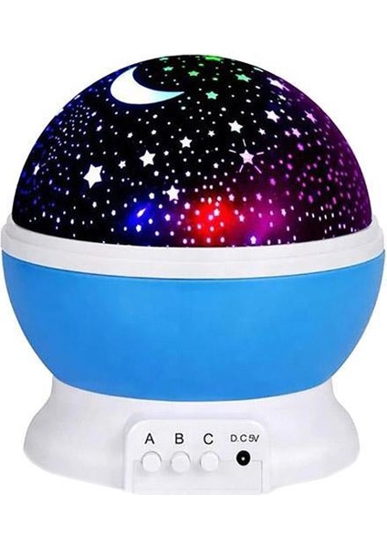 Star Master Renkli Gece Lambası Dekoratif Aydınlatma fiyatları