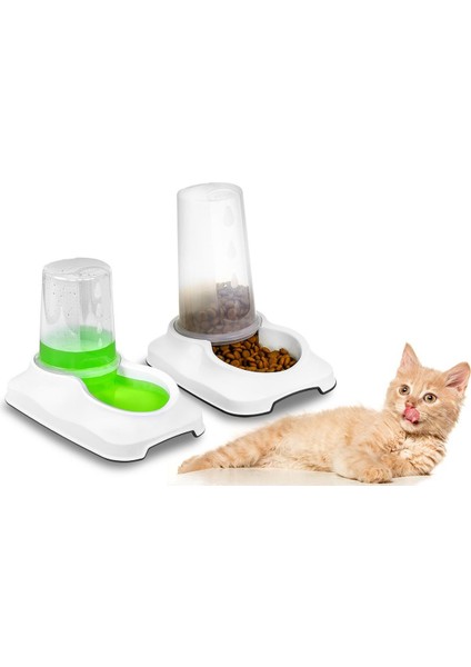 Hazneli Mama-Su Kabı 3,5 Litre MP-205