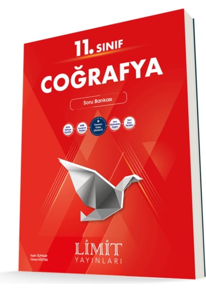 11. Sınıf Coğrafya Soru Bankası