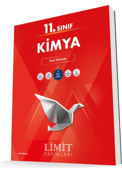 11. Sınıf Kimya Soru Bankası