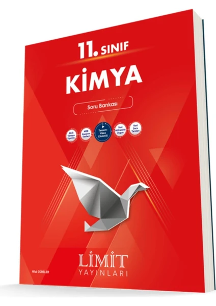 Limit Yayınları 11. Sınıf Kimya Soru Bankası