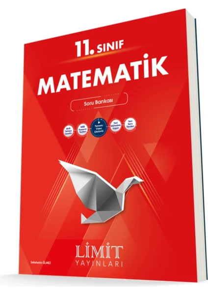 Limit Yayınları 11. Sınıf Matematik Soru Bankası