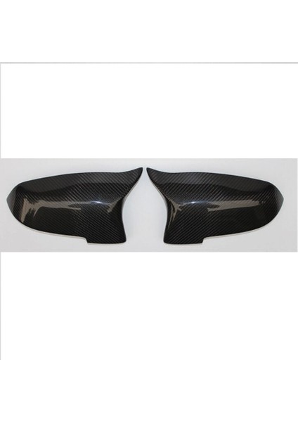 Bmw f10 m5 ayna kapağı yarasa tip carbon