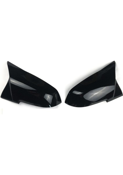 BMW F20/F30/F32/F33/F36 M1-M3-M4 GÖRÜNÜM PİANO BLACK AYNA KAPAĞI
