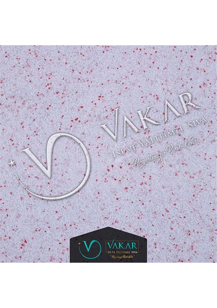 Canlı Sıva | Ipek Sıva | Dekoratif Sıva |sunshine 14 | Beyaz Zemin Kırmızı Fuşya Desen 1/2 PAKET modelleri