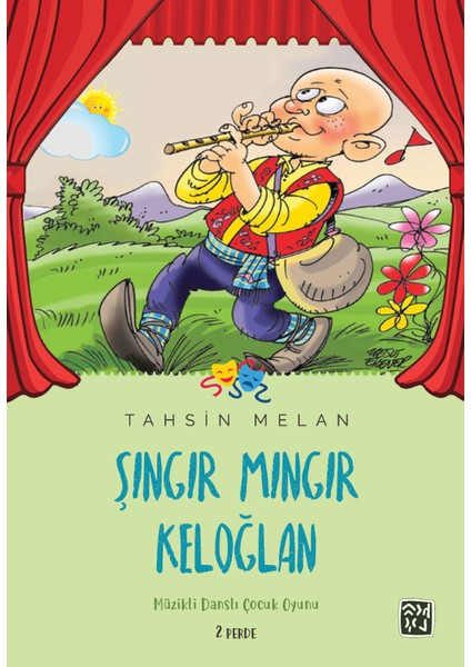 Şıngır Mıngır Keloğlan