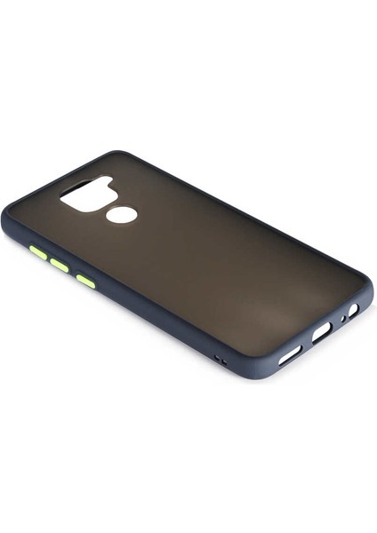 Samsung Galaxy M31 Kılıf Tpu Color Series, Mat Yumuşak Silikon Lacivert fiyatları