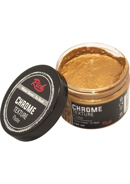 Chrome Texture Paste 9212 Bronz