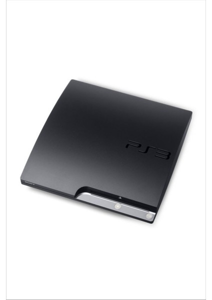 Playstation 3 Slim 500 GB Oyun Konsolu - 35 Dijital Oyunlu - Yenilenmiş