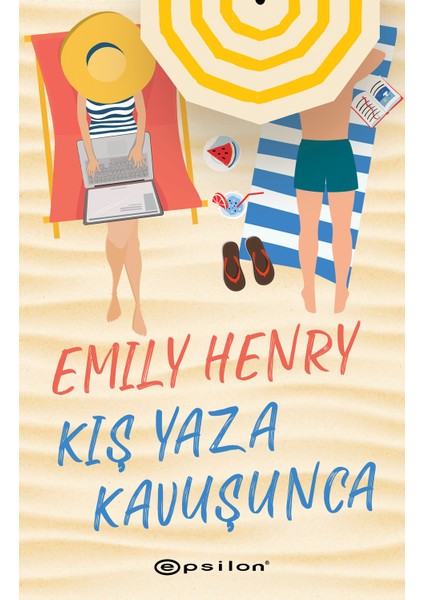 Kış Yaza Kavuşunca - Emily Henry
