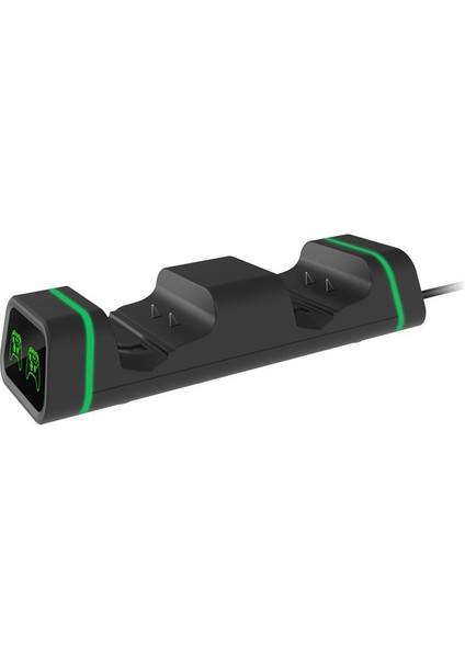 Xbox One Oyun Kolu Dock Series S x Wireless Controller Şarj Istasyonu Göstergeli 800MAH