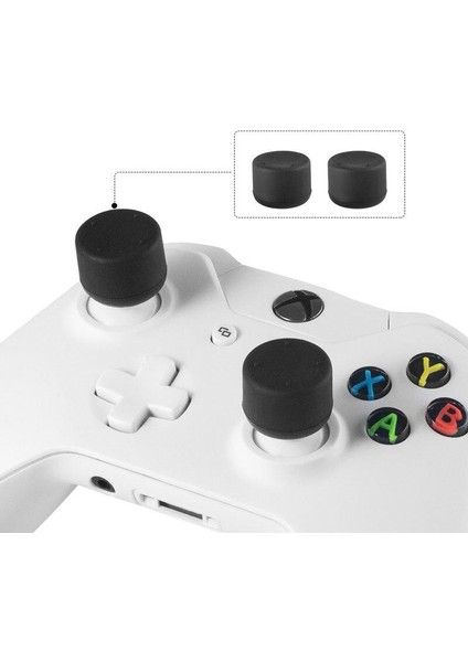 Xbox One S x Wireless Controller Için Trigger Set 6lı Tetikleyici