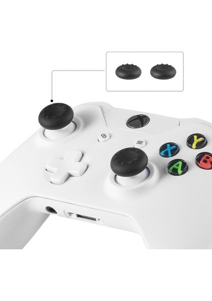 Xbox One S x Wireless Controller Için Trigger Set 6lı Tetikleyici