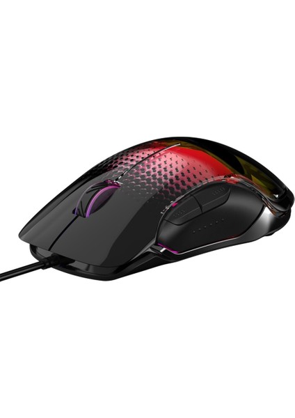 Coverzone AJ358 Kablolu Gaming Mouse Ergonomik 10000 Dpı