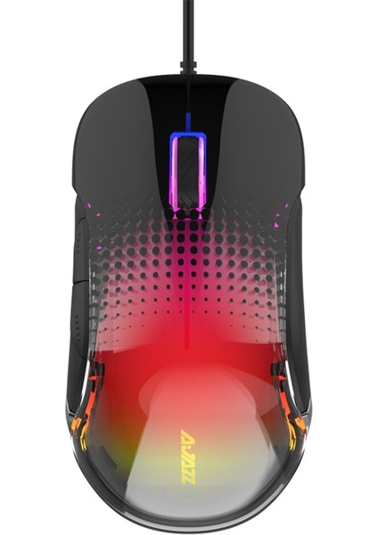 Coverzone AJ358 Kablolu Gaming Mouse Ergonomik 10000 Dpı