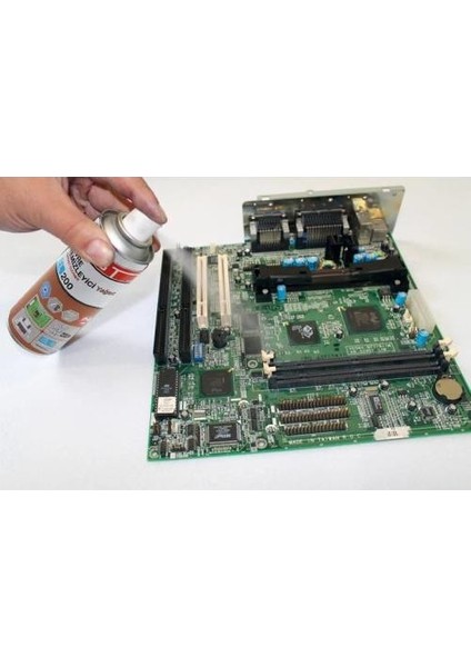 EL-200 Elektronik Devre Temizleyici Kontak Sprey 200 ml fiyatları