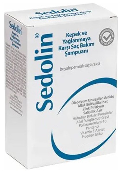 Saç Bakım Şampuanı 150 Ml