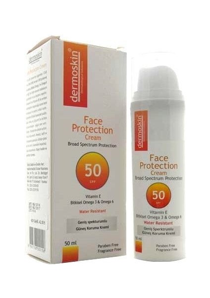 Face Protection SPF50 50ML