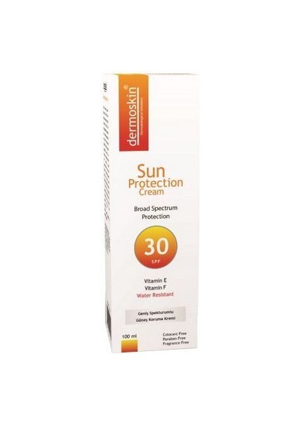 Sun Protection Spf 30 100ML