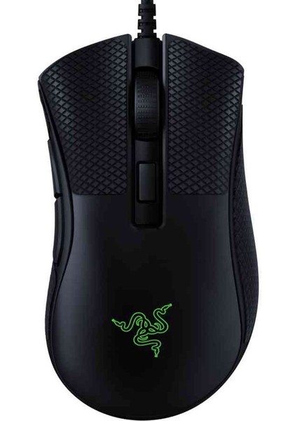 Deathadder V2 Mini Chroma Rgb Gaming Mouse + Trust Gxt 765 Glide-Flex Rgb Mouse Pad With USB Hub