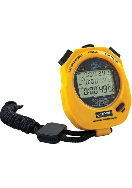 Finis Kronometre 3X-300M