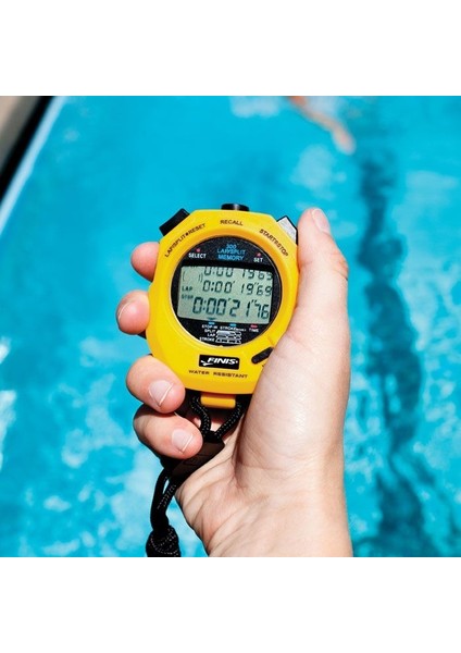 Finis Kronometre 3X-300M