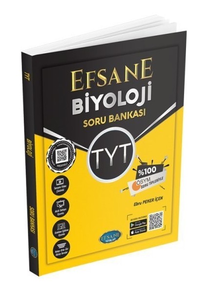 TYT Biyoloji Soru Bankası