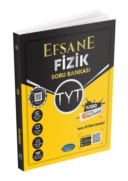 TYT Fizik Soru Bankası