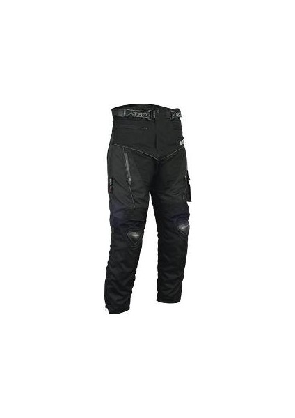 Kışlık Motosiklet Pantolonu 4 Mevsim Titanyum Korumalı S B