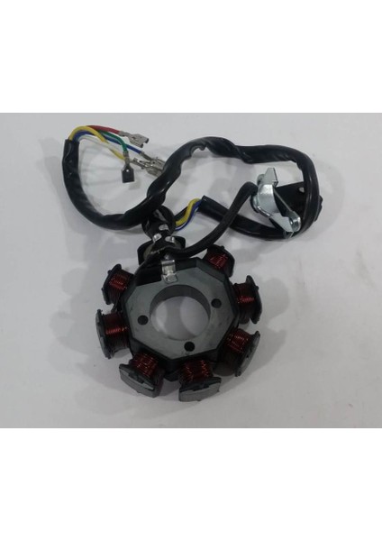 Statör Drıft Mondıal Cg 125 125MC Mx-G Mg-S Mc-X 125MH Mg