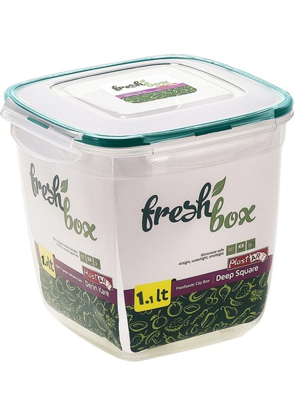 Fresh Box Derin Kare No:1 (1,1 Lt)