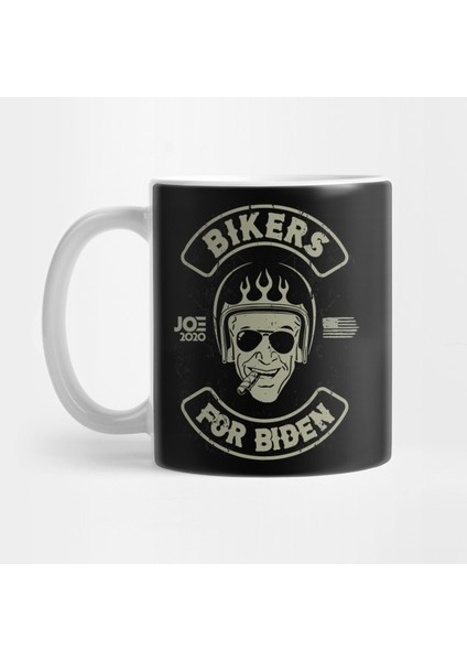 Bikers For Biden Motorcycle Club - Vote Joe 2020 Kupa Bardak