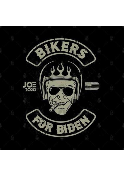 Bikers For Biden Motorcycle Club - Vote Joe 2020 Kupa Bardak fiyatları