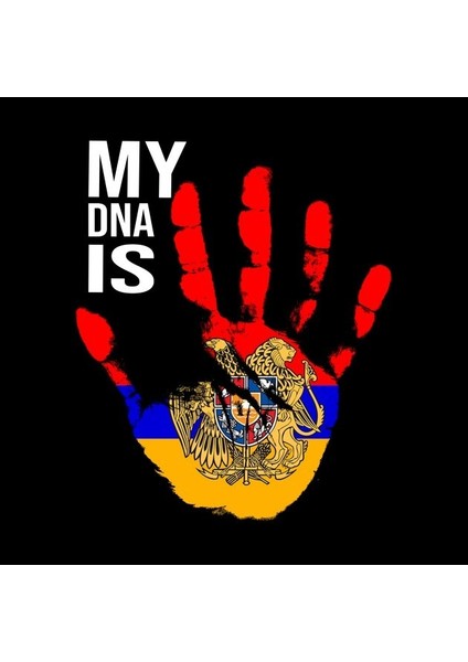 Armenia Flag, My Dna Is Armenian, Armenian Flag Kupa Bardak