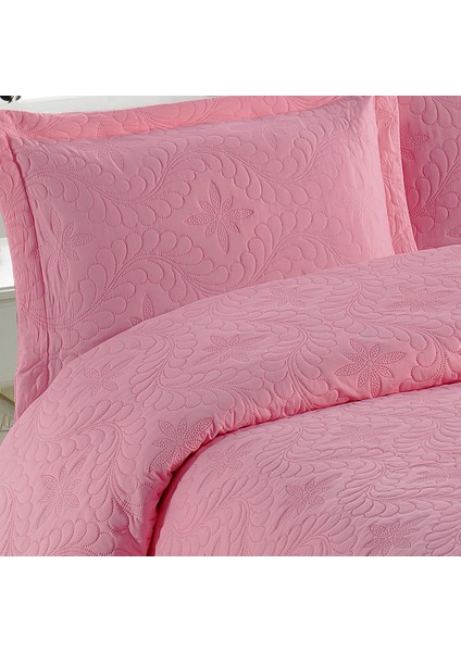 Ivy Rose Çift Kişilik Microfiber Kapitone Yatak Örtüsü fiyatları