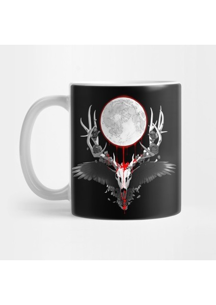 The Bloody Moon Kupa Bardak
