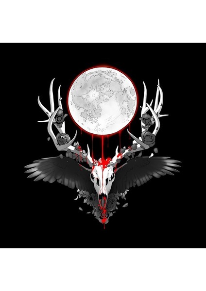The Bloody Moon Kupa Bardak