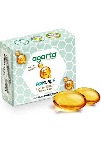 Doğal El Yapımı Naturel Sabun 100 gr x 3 Adet fiyatları