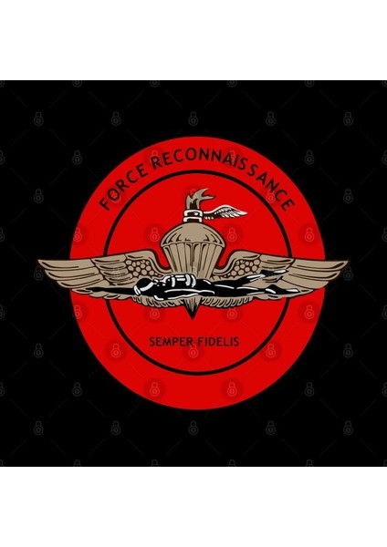 Us Marine Force Recon Logo Kupa Bardak fiyatları
