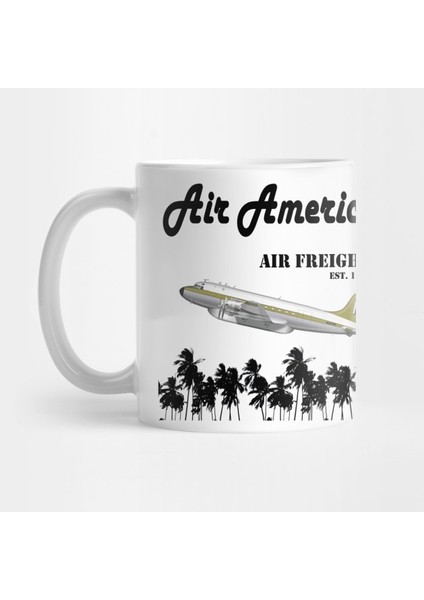 Air America - The Cıa's Very Own Airline Kupa Bardak