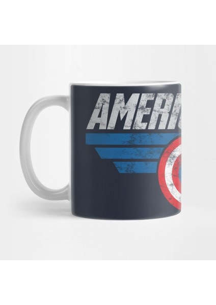 America's Ass Kupa Bardak