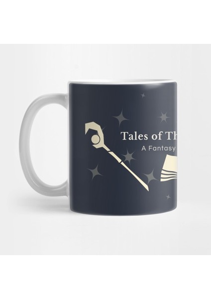 Tales Of The Nova Realm - Original Kupa Bardak