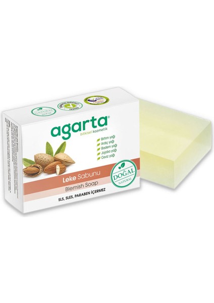 Doğal Leke Sabunu 150 gr x 3 Adet fiyatları